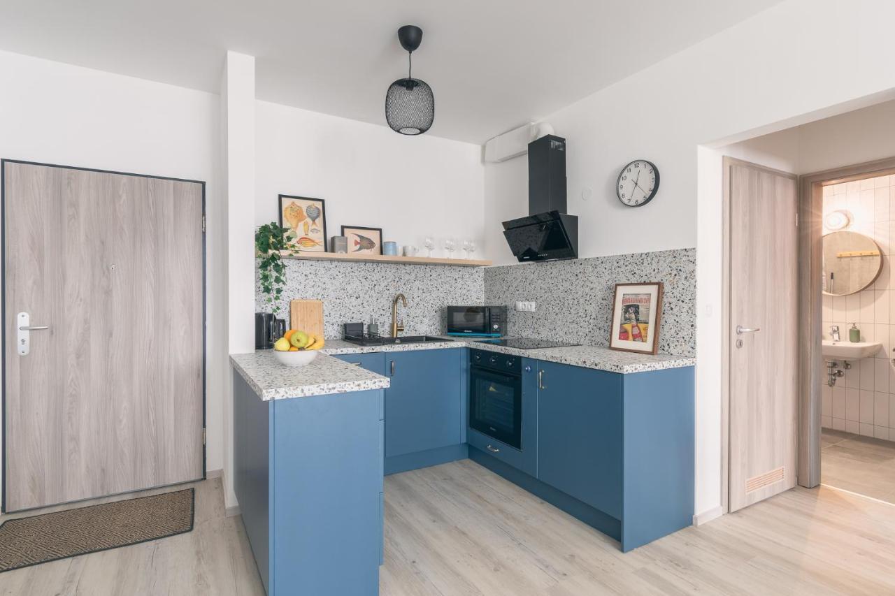 Corvin Apartment With Balcony And Ac Budapešť Exteriér fotografie