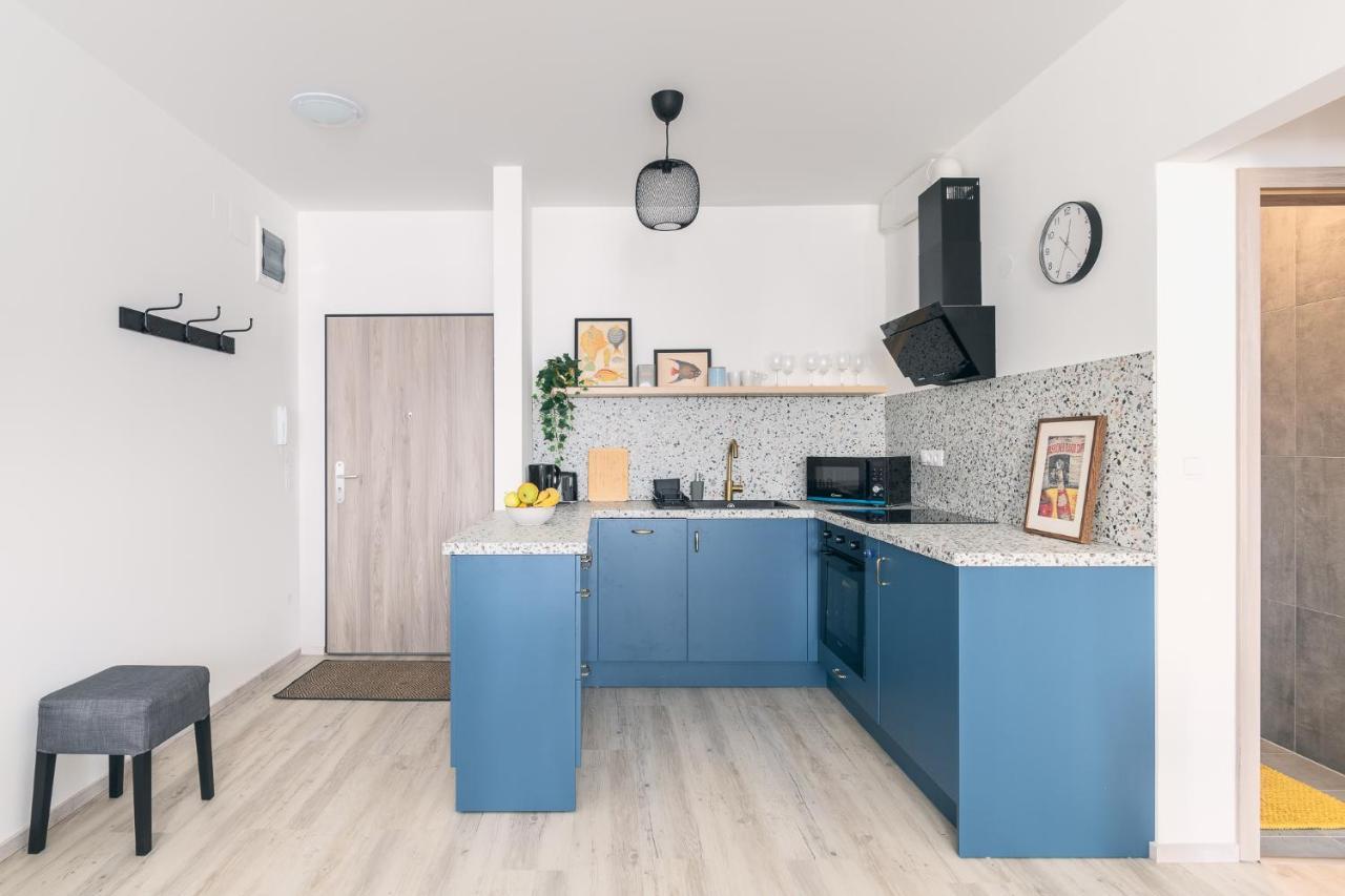 Corvin Apartment With Balcony And Ac Budapešť Exteriér fotografie